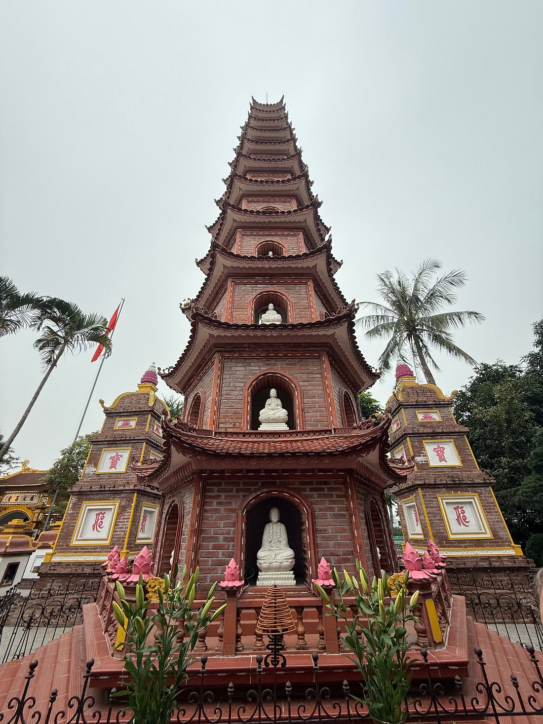 indochina tour
