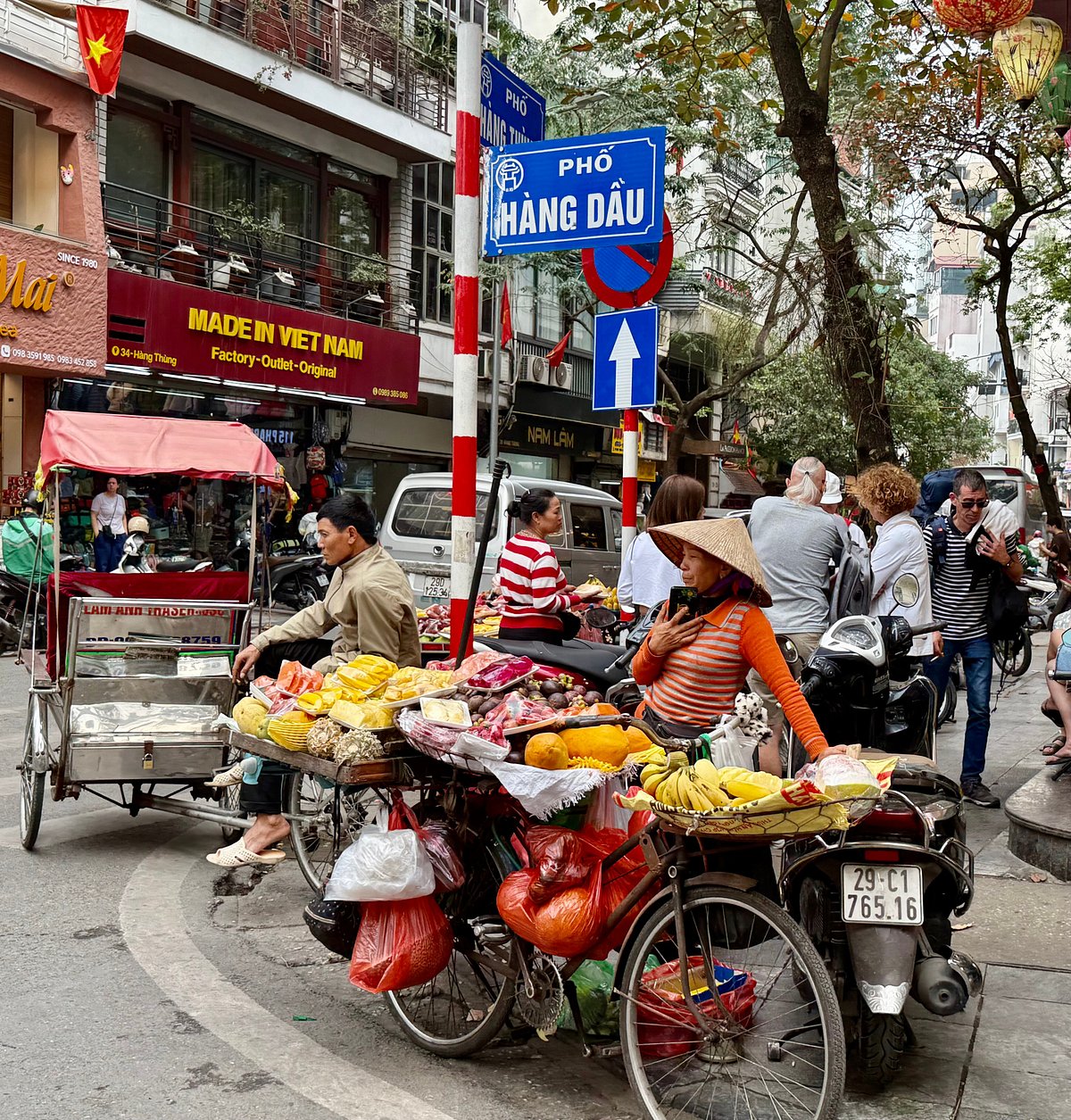 indochina tour