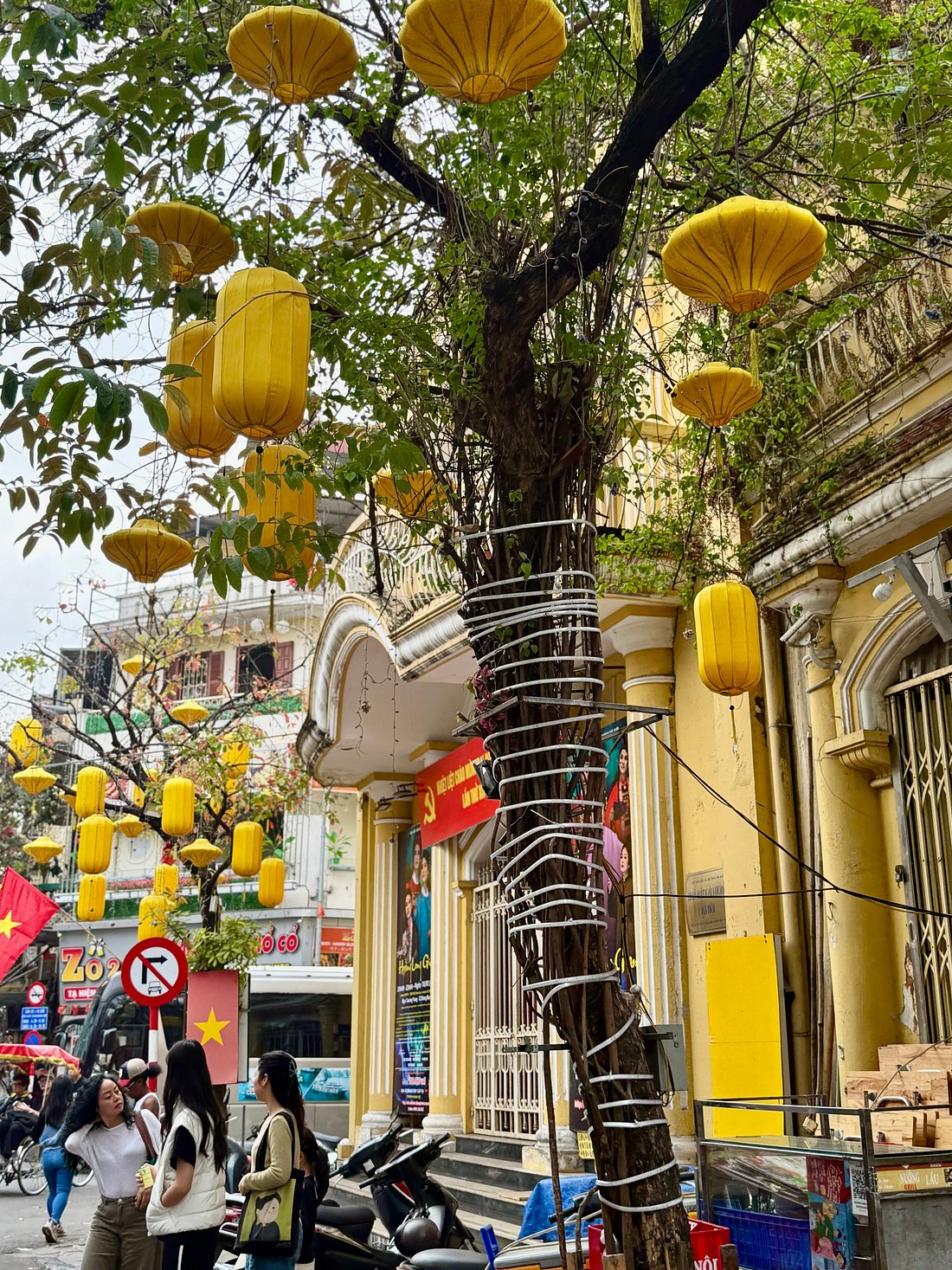 indochina tour