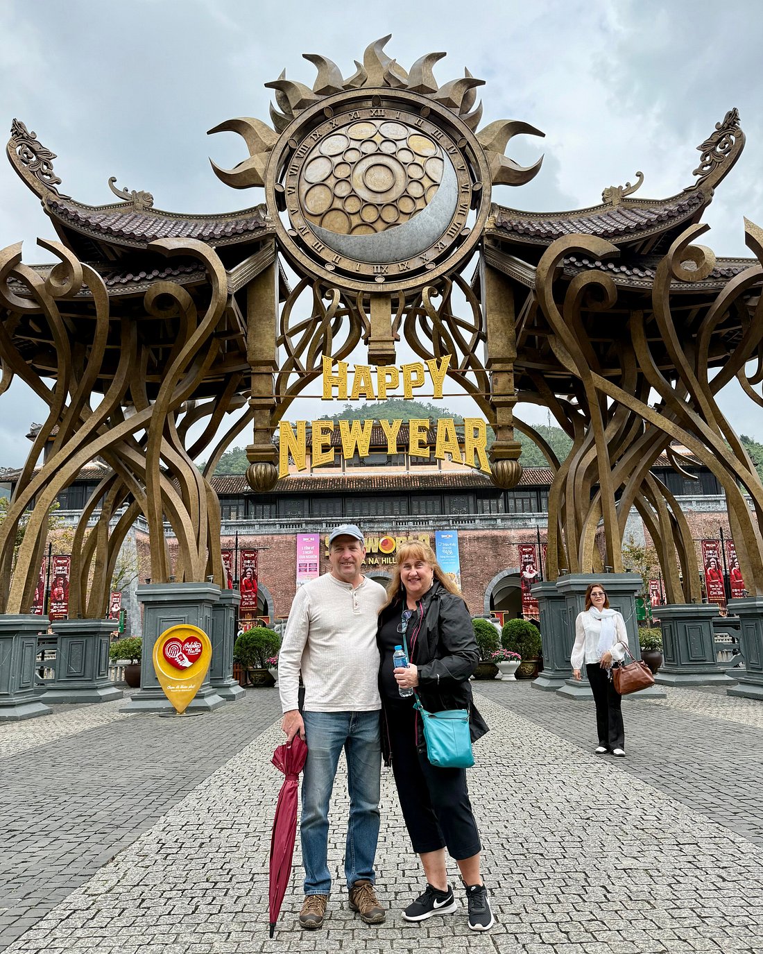 indochina tour