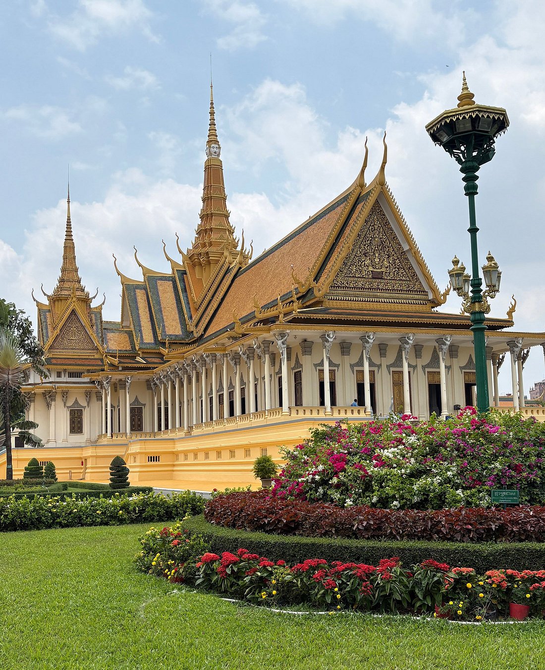 indochina tour