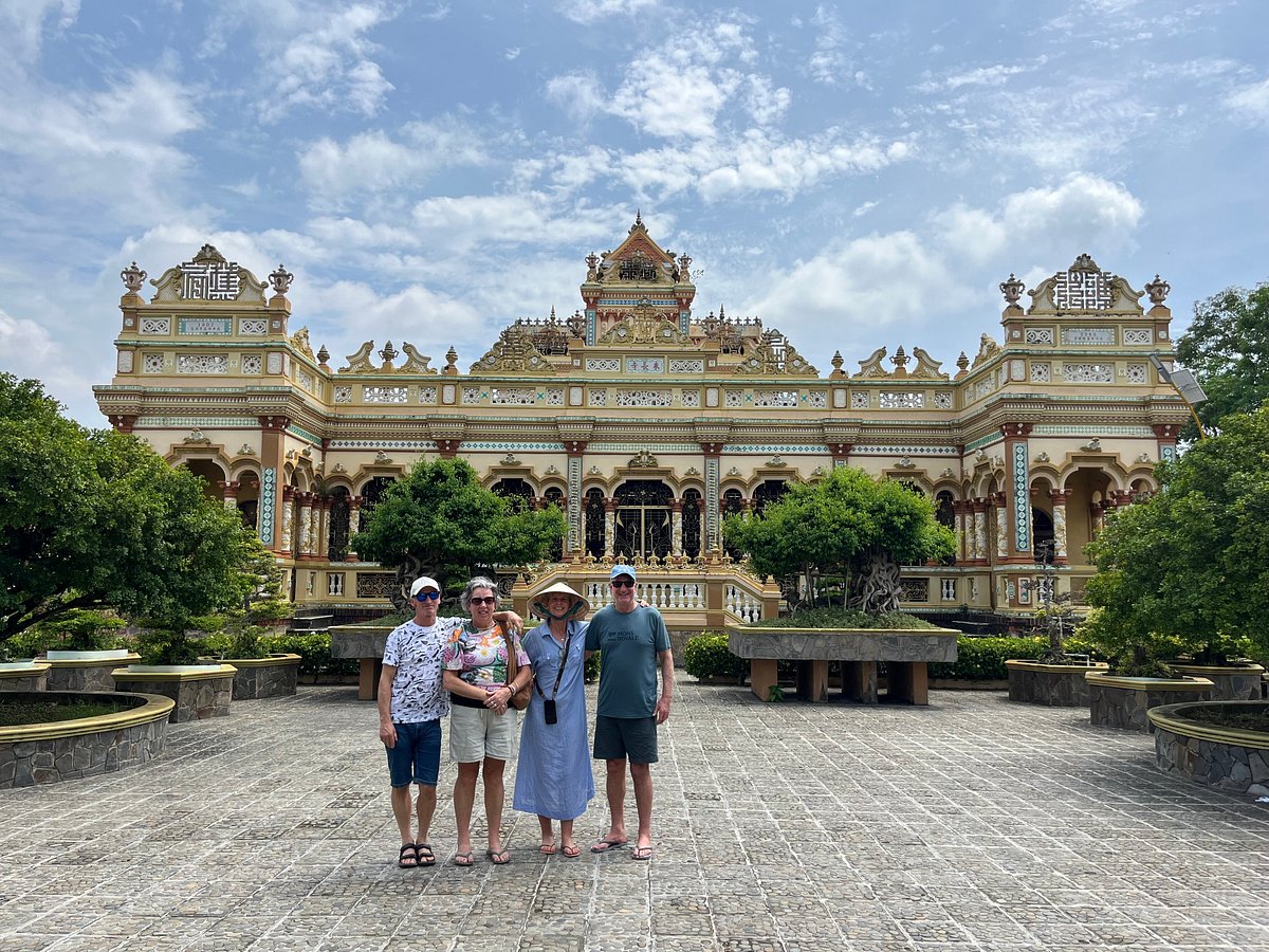 indochina tour