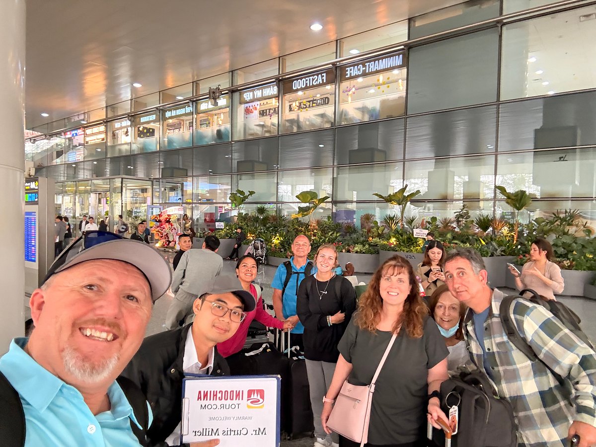 indochina tour