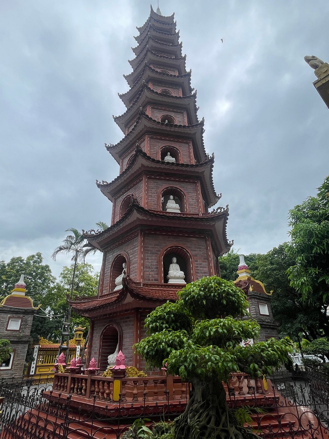 indochina tour