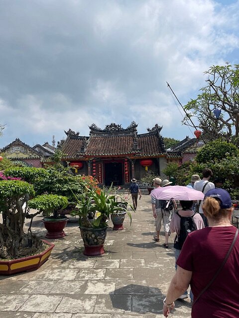 indochina tour
