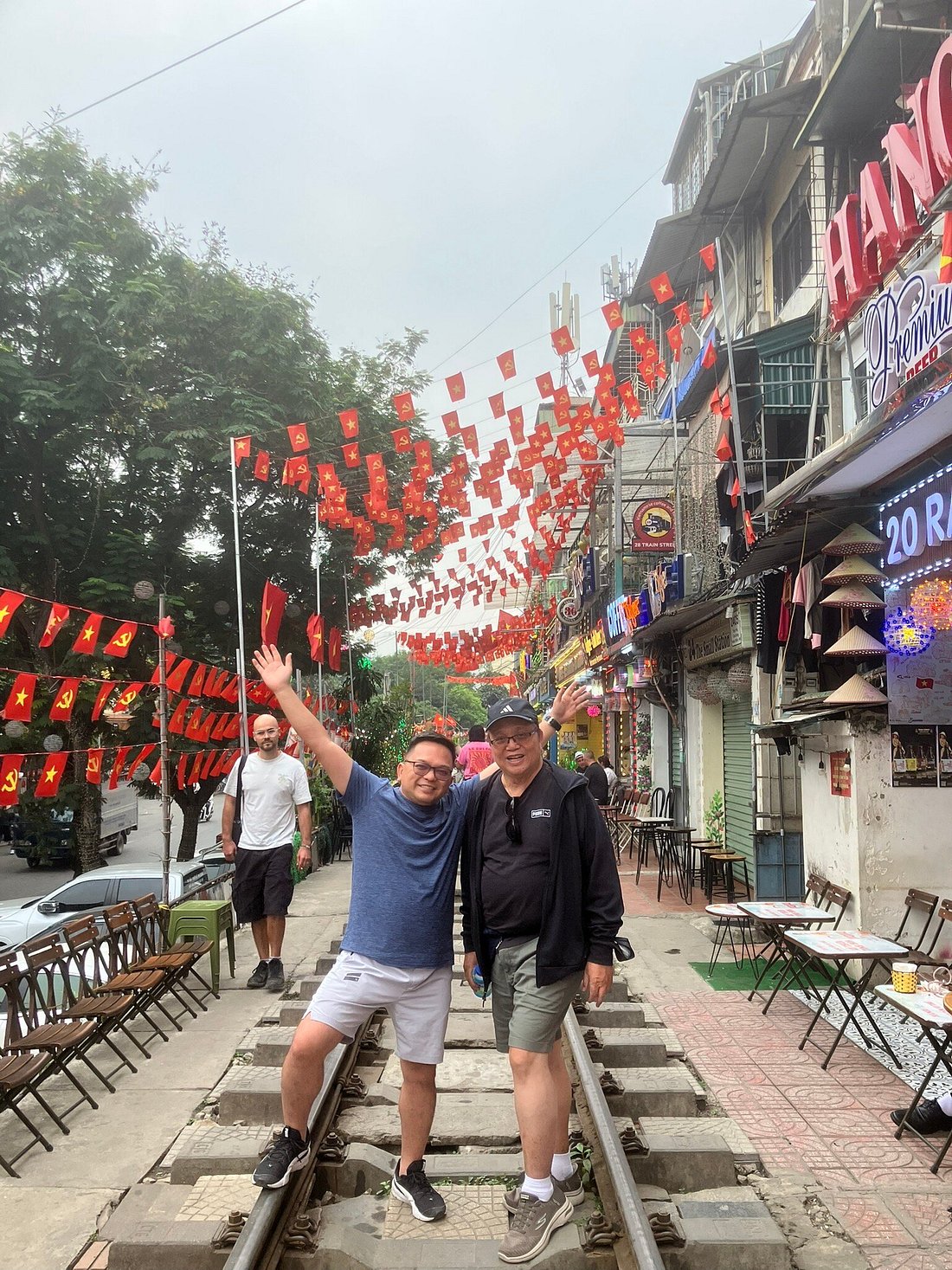 indochina tour