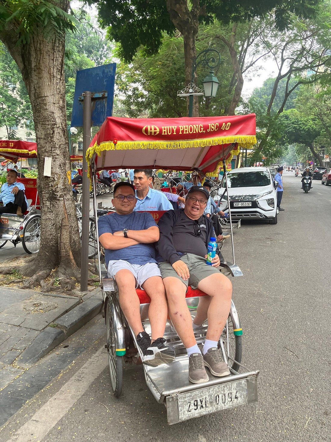 indochina tour