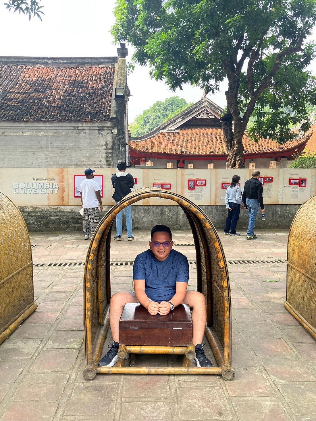 indochina tour