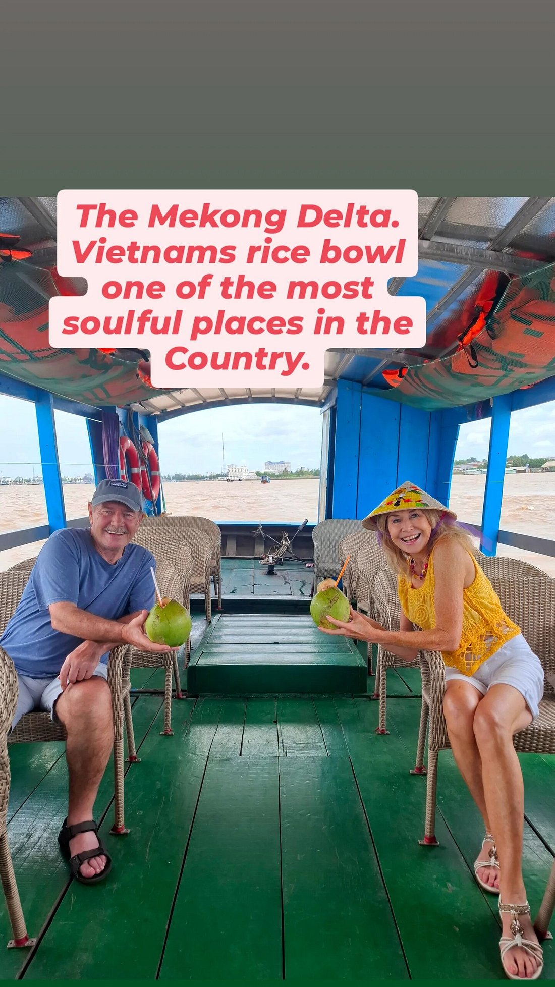 indochina tour