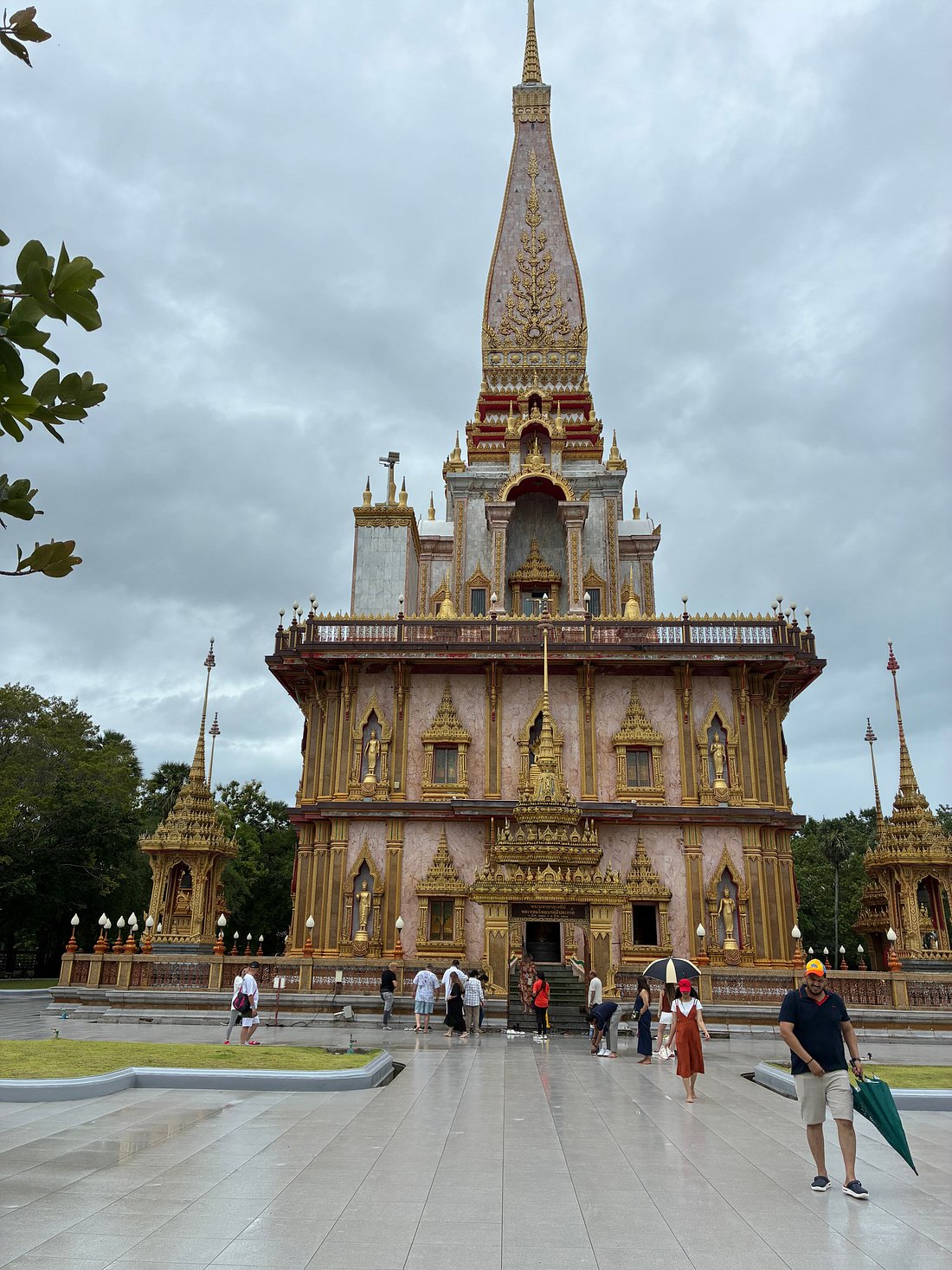 indochina tour