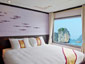 Deluxe Cabin of Huong Hai Sealife