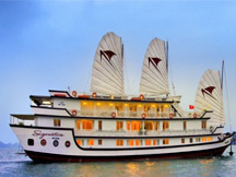 Signature Halong Cruise