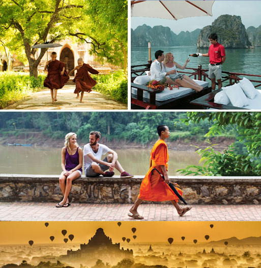 small group tours vietnam laos cambodia