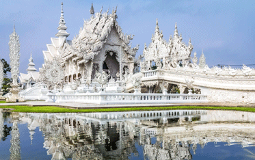 Laos and Thailand Tours