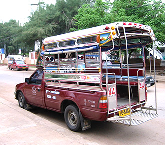 Thai Songthaew