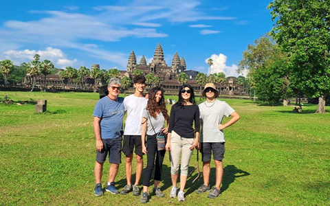 The Best Time to Visit Thailand, Laos, and Cambodia Together