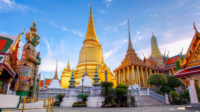 TEST: Bangkok and Chiang Mai Journey