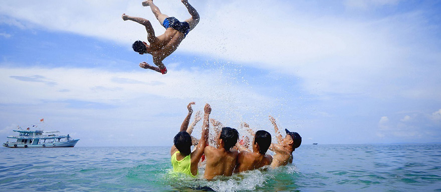INT-VC-ET11 11 Days Essence of Vietnam and Cambodia Tour