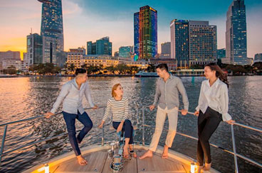 INT-CV-CTL08 8 8 Days Classic Cambodia and Vietnam Luxury Tour