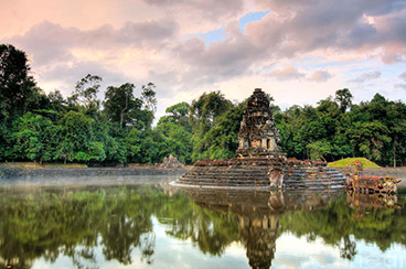 INT-C-CC09 9 Days Classic Cambodia Tour