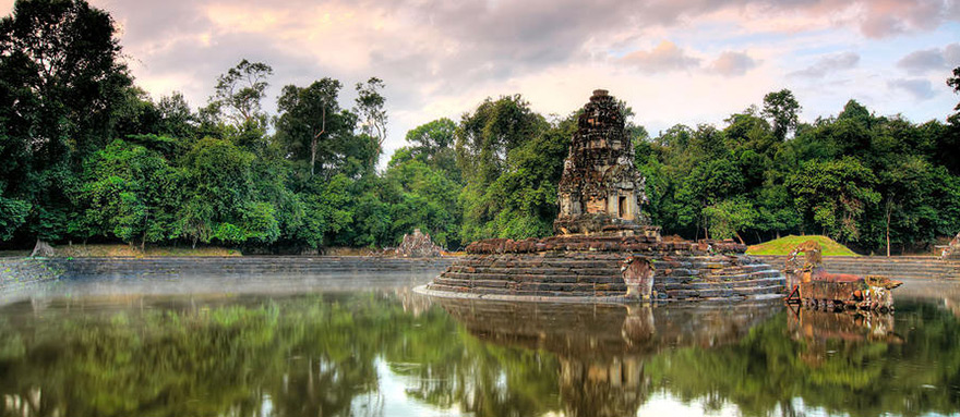 INT-C-CC09 9 Days Classic Cambodia Tour