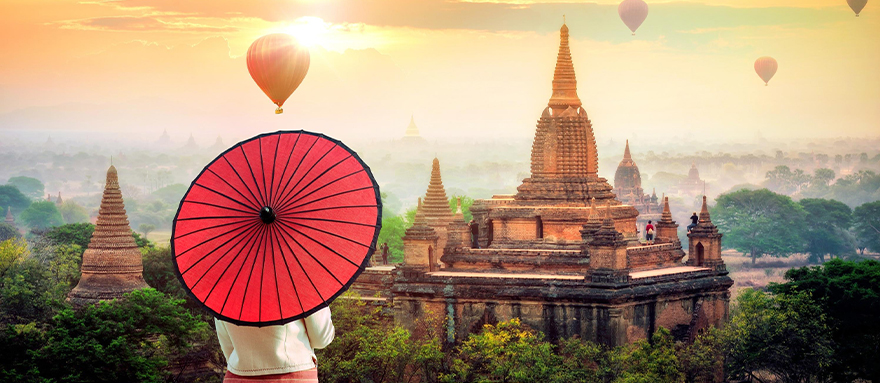 INT-TM-HT09 9 Days Thailand and Myanmar Highlights Tour