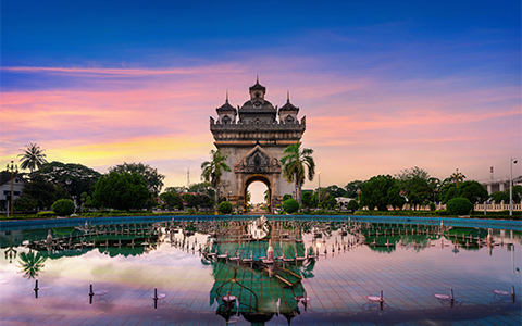 Cambodia & Laos Tour