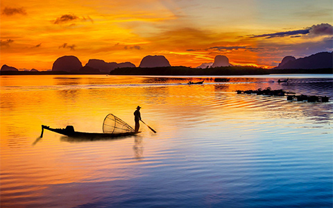 Cambodia Laos Myanmar Tour