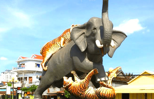 8 Days Cambodia’s Phnom Penh, Kampong Thom & Siem Reap