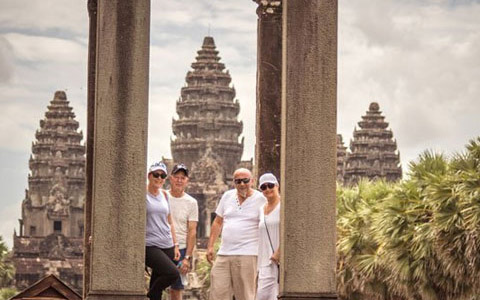Angkor Wat Cambodia Tours from Bangkok: Best Guided Tour Packages
