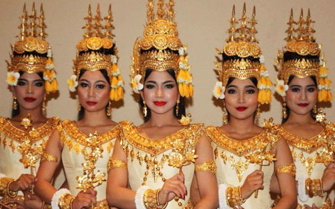 Cambodia Apsara Tours: Best Customized Tour Packages