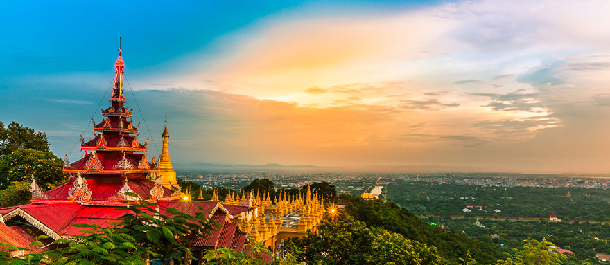 INT-TM-ET11 11 Days Essence of Thailand and Myanmar Tour