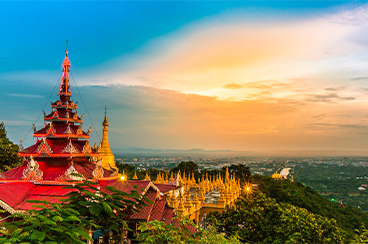 11 Days Essence of Thailand and Myanmar Tour