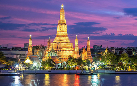 Thailand and Myanmar Tours