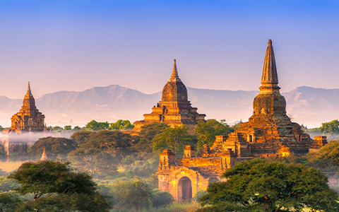 Vietnam Myanmar Tour
