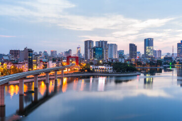INT-V-LH07 7 Days Luxury Hanoi Round Tour