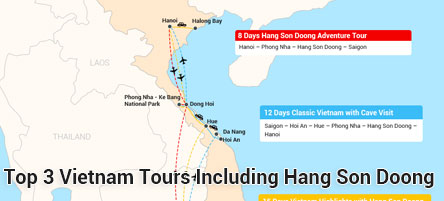 vietnam-hang-son-doong-tour-routes-map