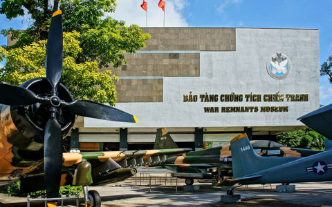 Vietnam War Tours: Best War Tours Packages in Vietnam
