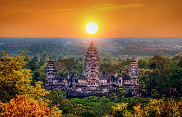 cambodia tour