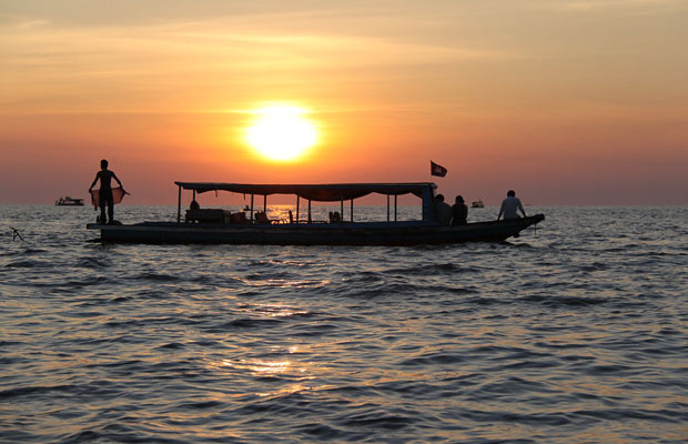 Cambodia tour