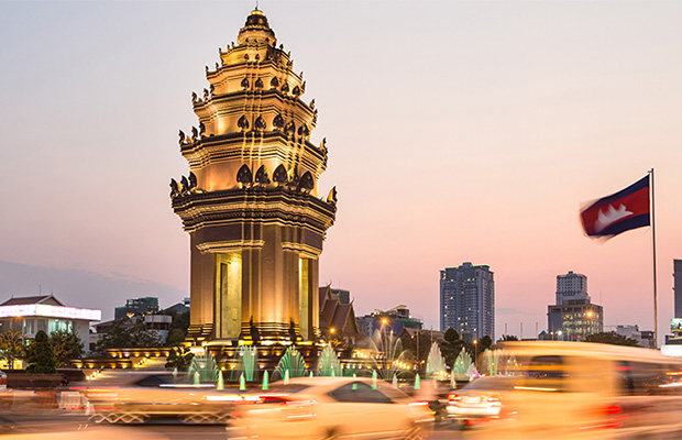 cambodia tour