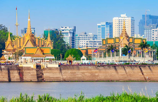 Cambodia tour