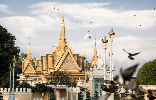 cambodia tour
