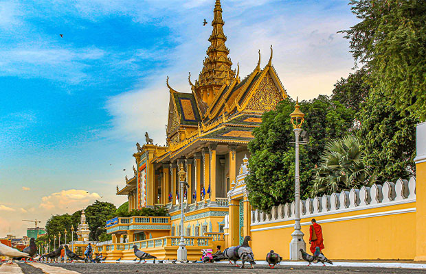cambodia tour