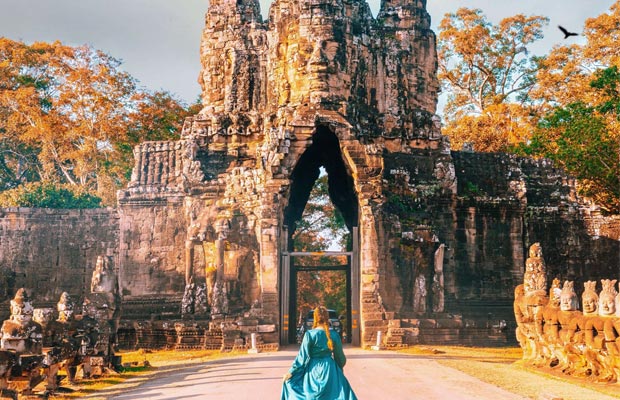 25 Days Explore the Best of Indochina (Cambodia, Vietnam, Myanmar & Thailand)