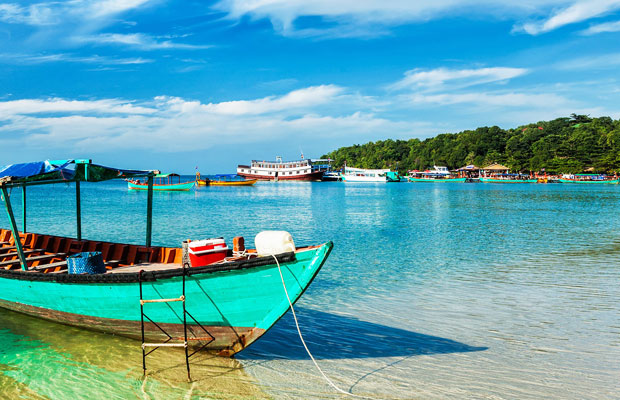 Cambodia tour