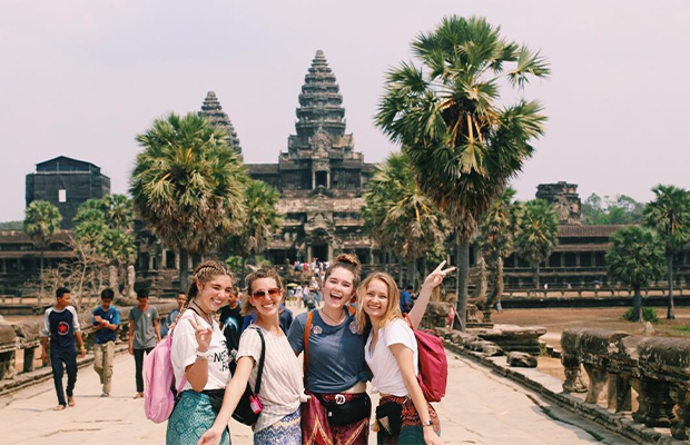 INT-C-EC06 6 Days Best of Cambodia Tour Package - 更新