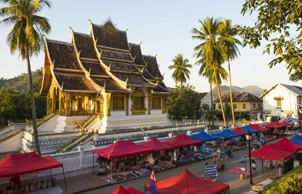 Laos tour