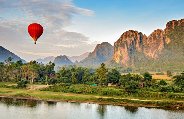 7 Days Highlights of Laos Tour 