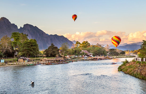 laos  tour